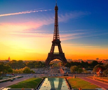 Свадьба во Франции