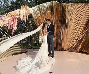 Организация дорогих свадеб под ключ