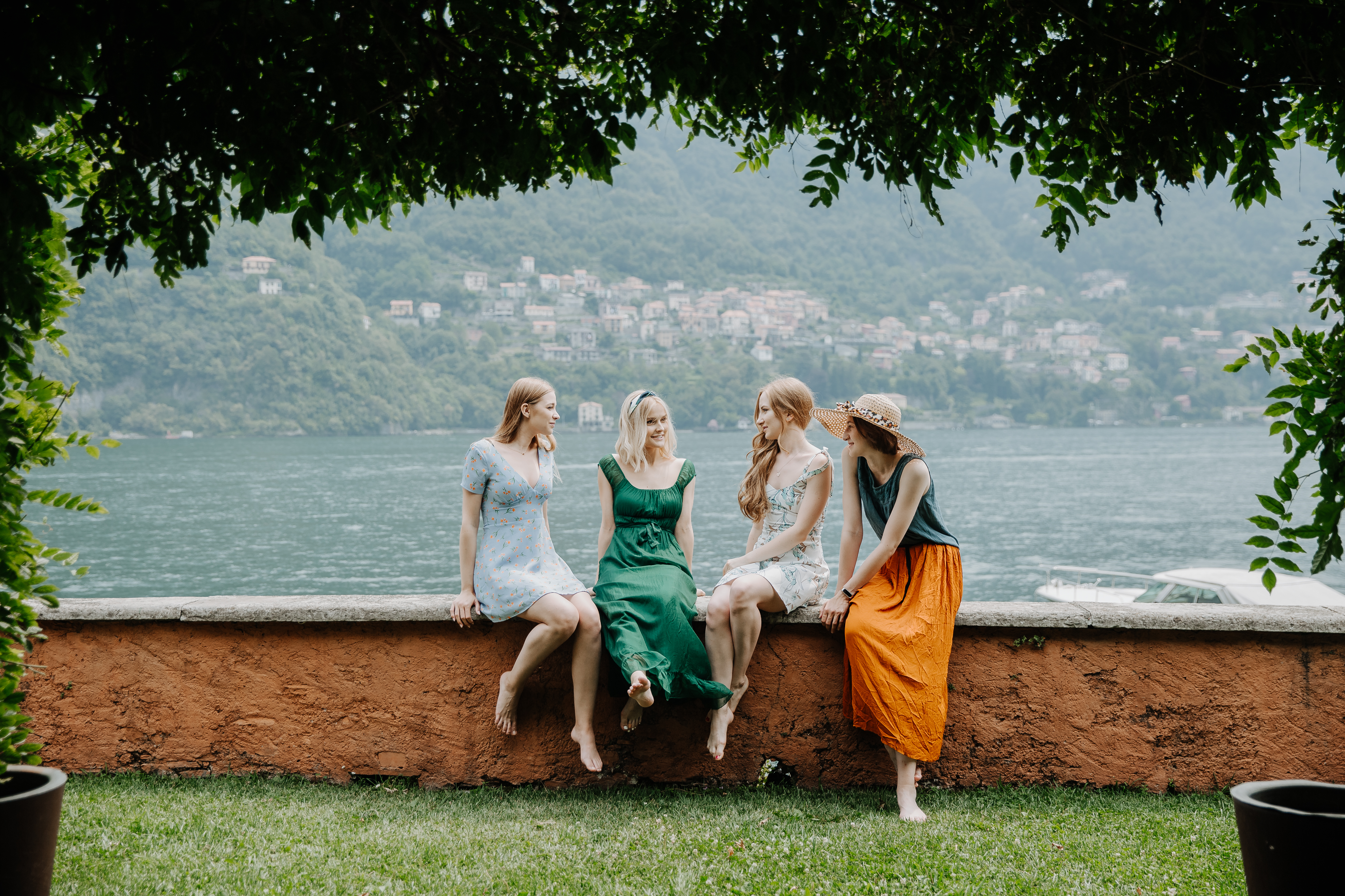 Организация свадьбы за границей