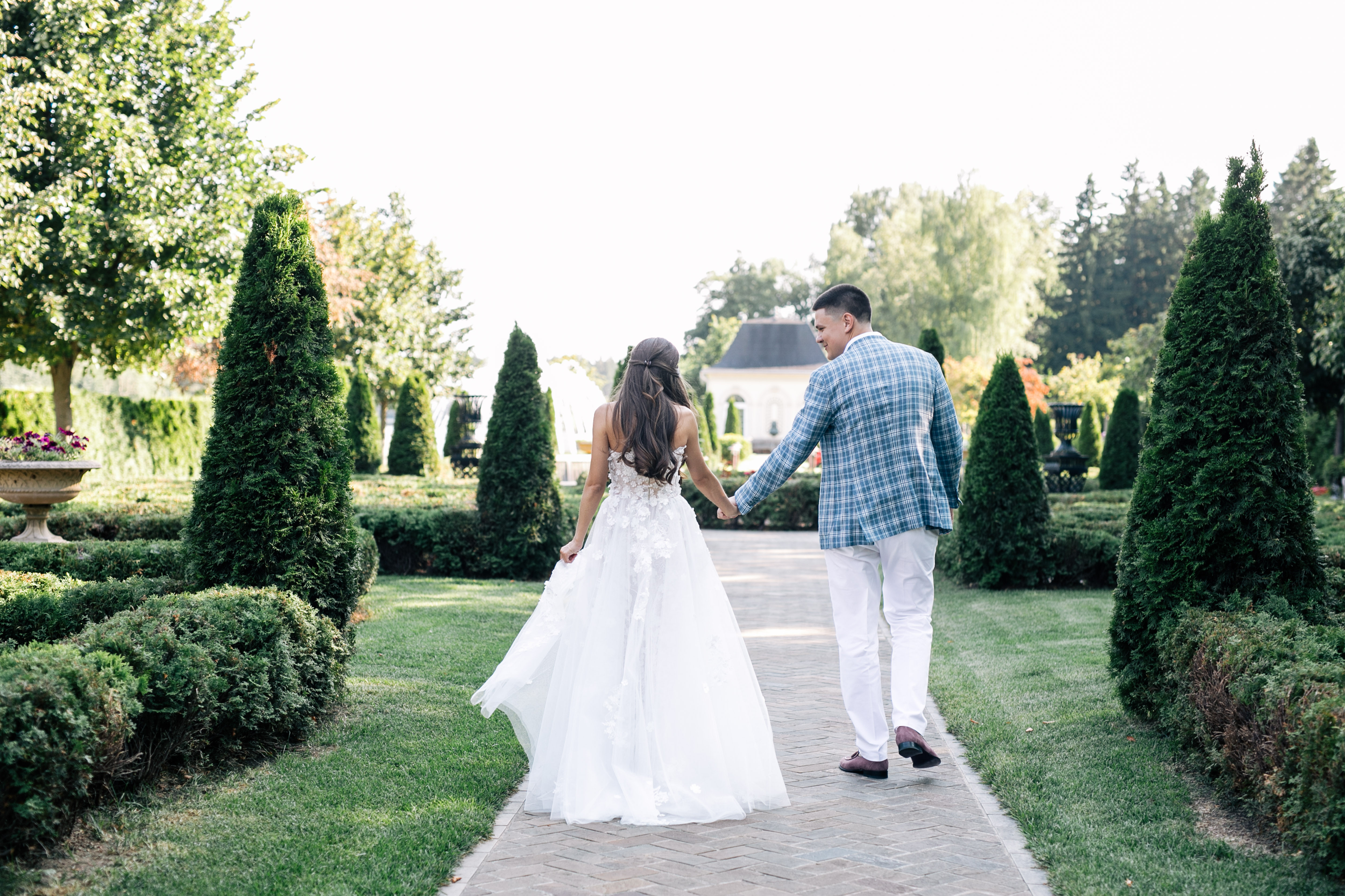 Свадьба под ключ в Подмосковье