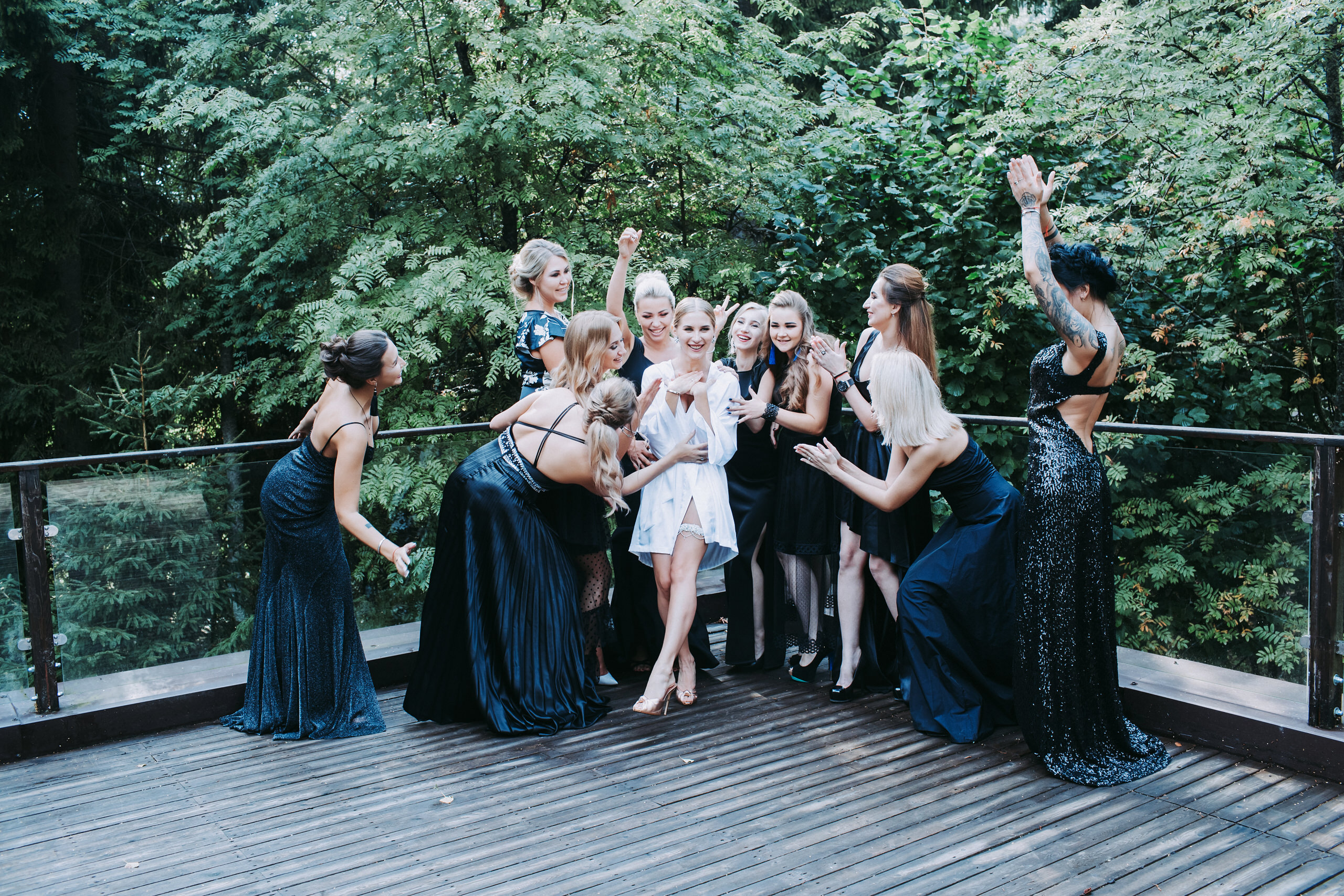 Свадьба под ключ в Москве