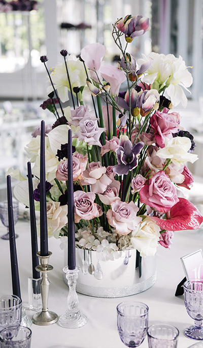 Свадьба Миланы и Евгения