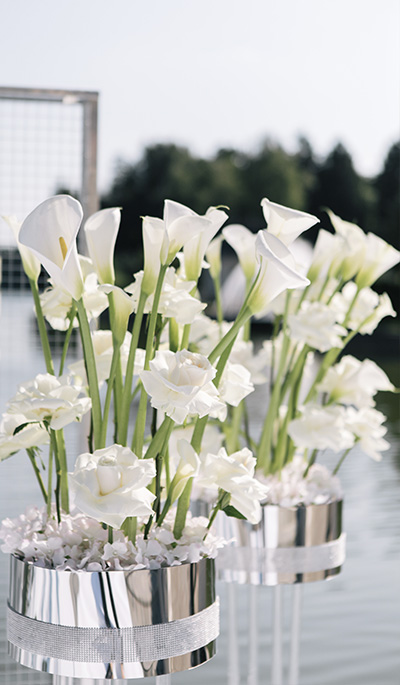 Свадьба Миланы и Евгения