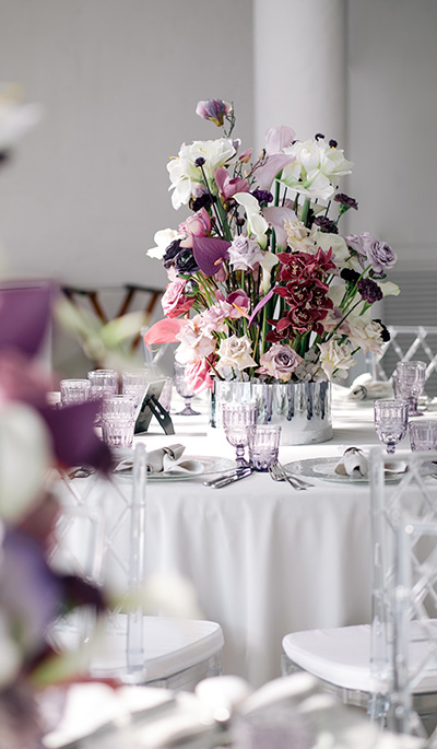 Свадьба Миланы и Евгения