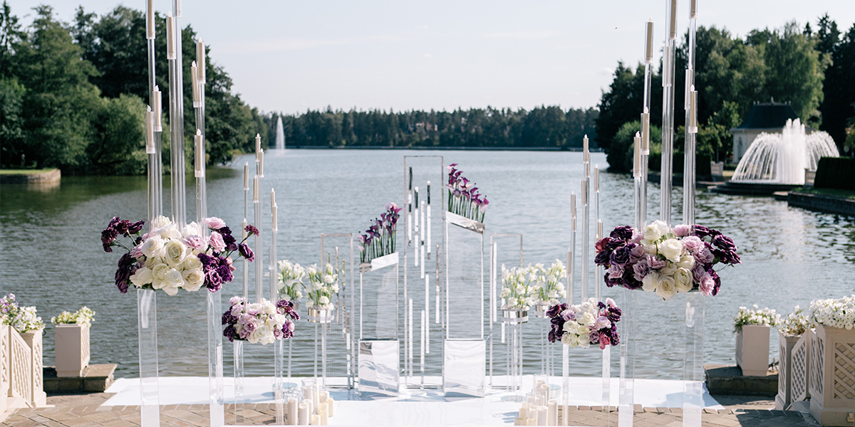 Свадьба Миланы и Евгения