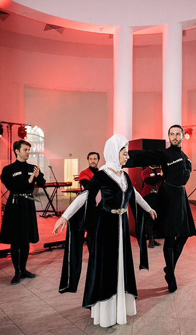 Свадьба Миланы и Евгения