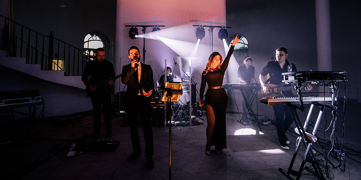 Свадьба Миланы и Евгения