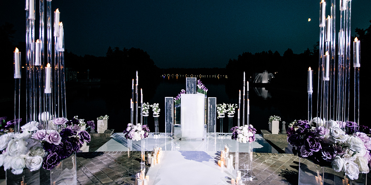 Свадьба Миланы и Евгения