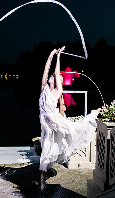 Свадьба Миланы и Евгения