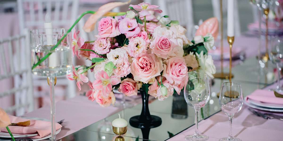 Свадьба Карины и Антона