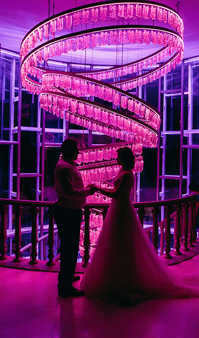 Свадьба Карины и Антона