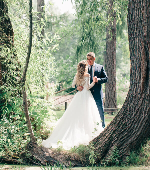 Свадьба Карины и Антона