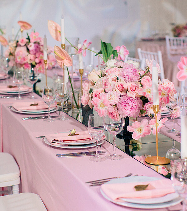 Свадьба Карины и Антона