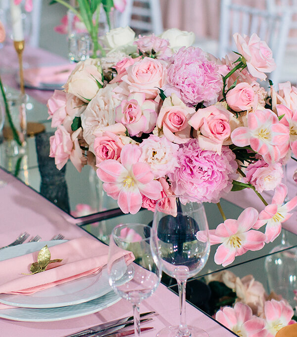 Свадьба Карины и Антона