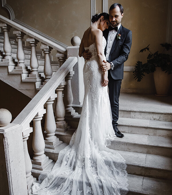 Свадьба Ирины и Алексея