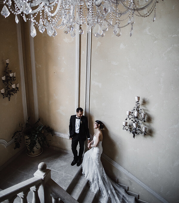 Свадьба Ирины и Алексея