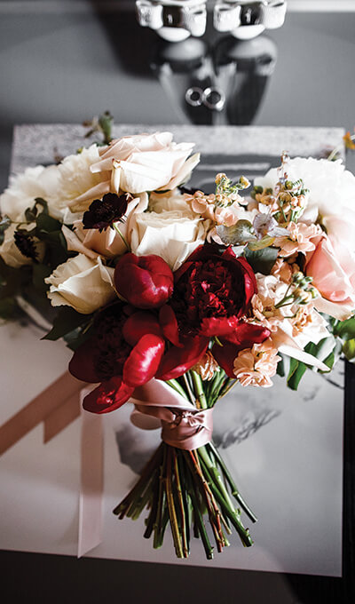 Свадьба Ирины и Алексея