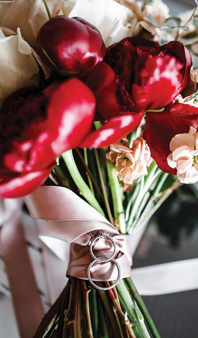 Свадьба Ирины и Алексея