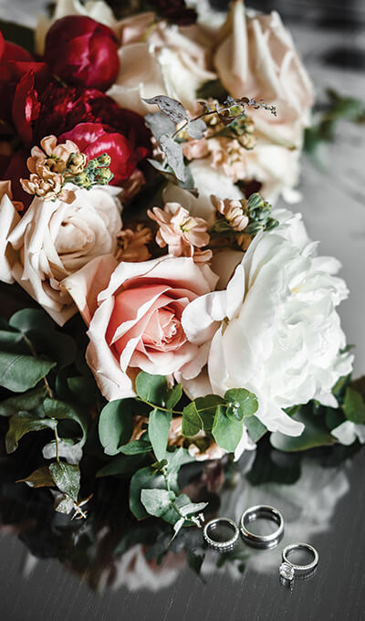 Свадьба Ирины и Алексея