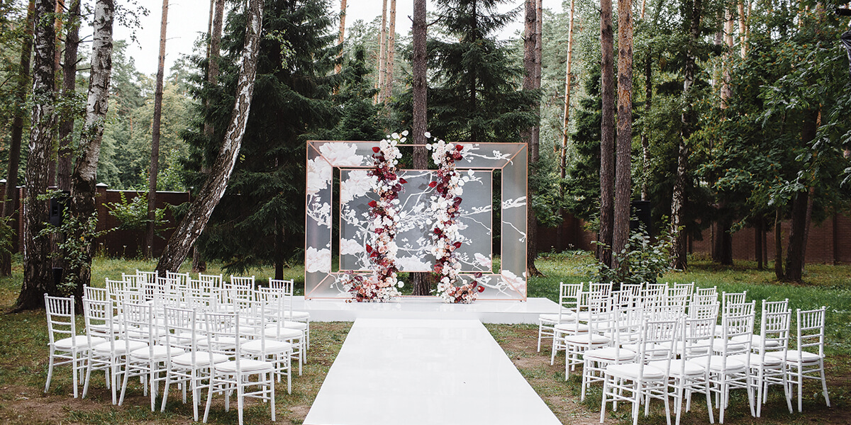 Свадьба Ирины и Алексея