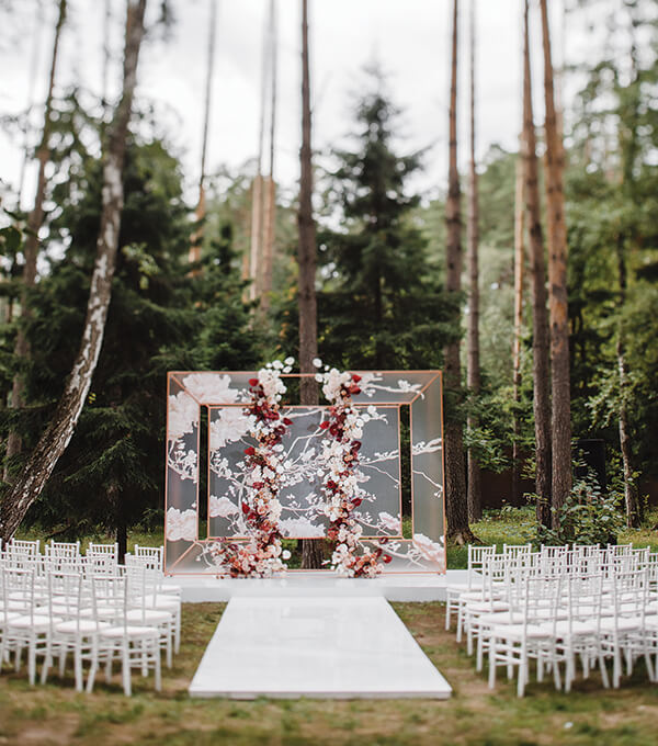 Свадьба Ирины и Алексея