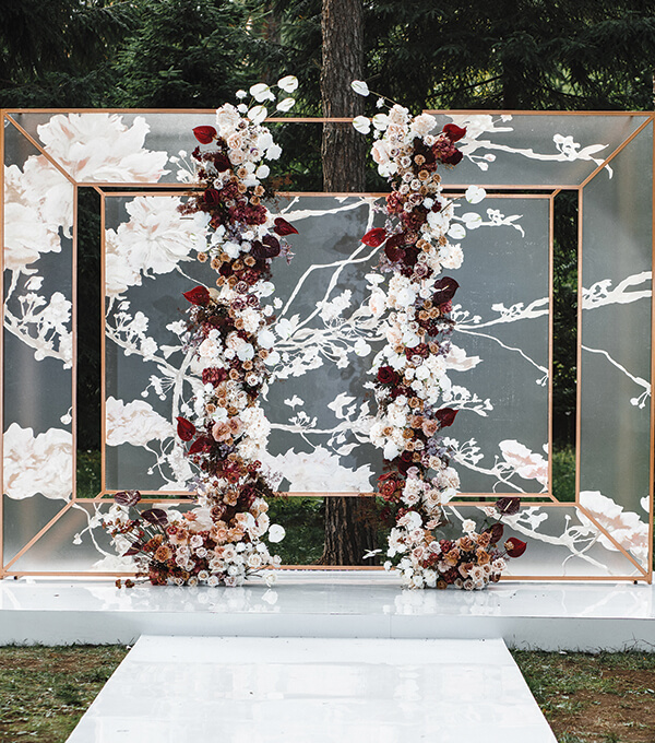 Свадьба Ирины и Алексея