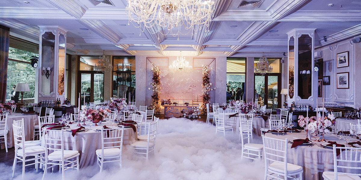 Свадьба Ирины и Алексея