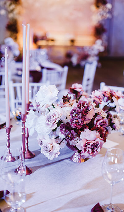 Свадьба Ирины и Алексея