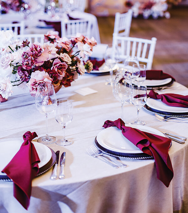 Свадьба Ирины и Алексея