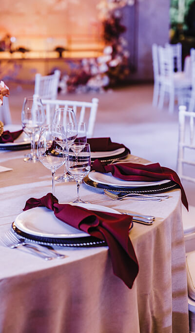 Свадьба Ирины и Алексея