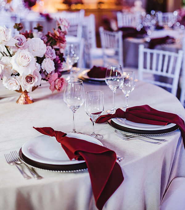 Свадьба Ирины и Алексея