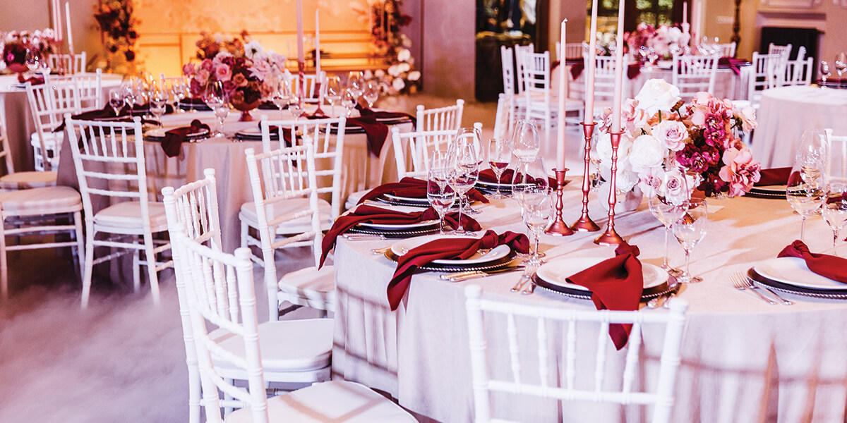 Свадьба Ирины и Алексея