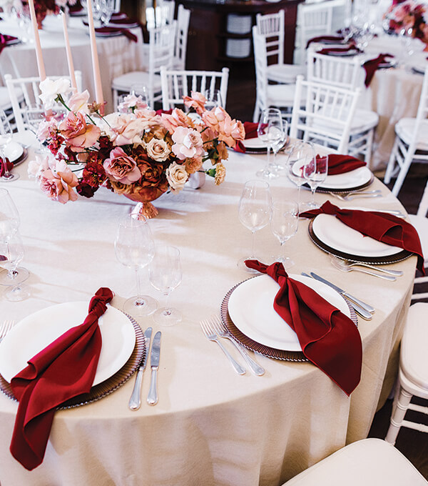 Свадьба Ирины и Алексея