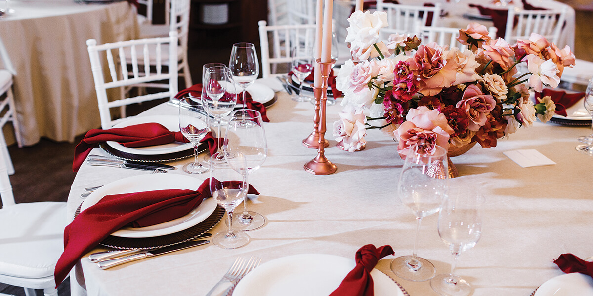 Свадьба Ирины и Алексея