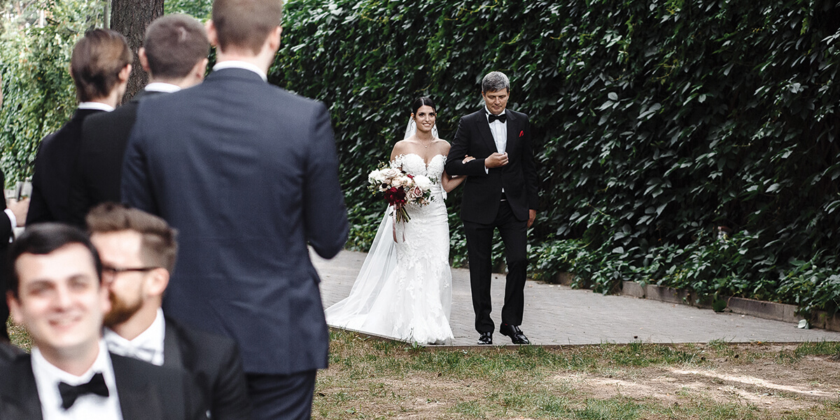 Свадьба Ирины и Алексея