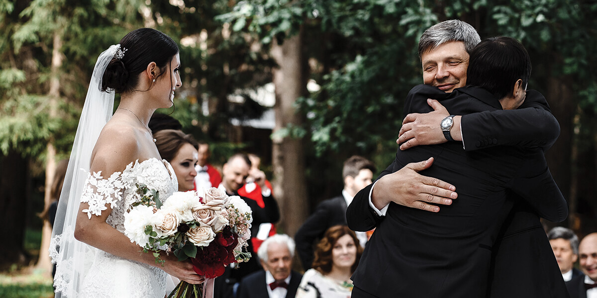 Свадьба Ирины и Алексея