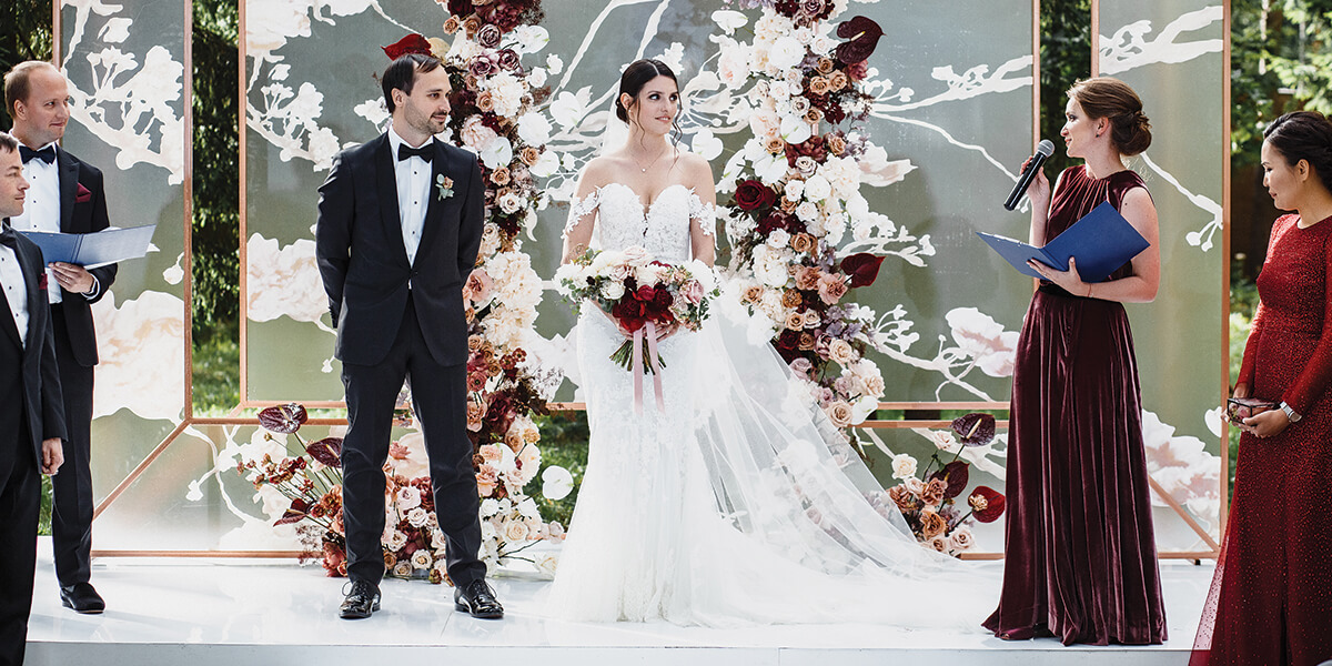 Свадьба Ирины и Алексея