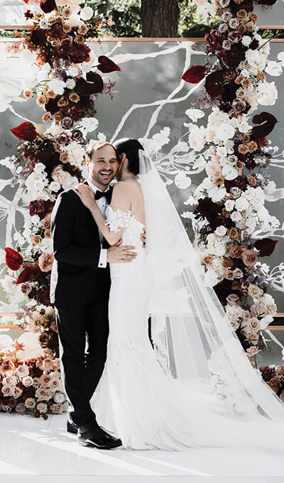 Свадьба Ирины и Алексея