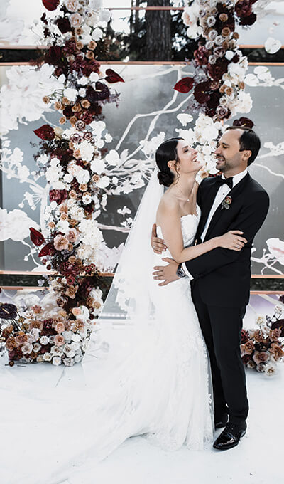 Свадьба Ирины и Алексея