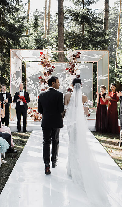 Свадьба Ирины и Алексея