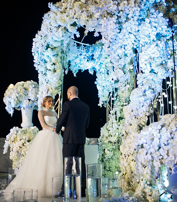 Свадьба Артура и Анны «Свет твоей любви»