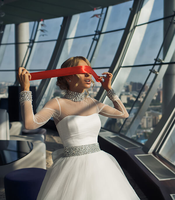 Свадьба Артура и Анны «Свет твоей любви»