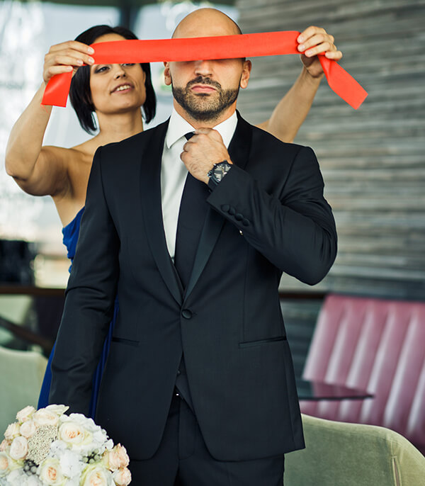 Свадьба Артура и Анны «Свет твоей любви»