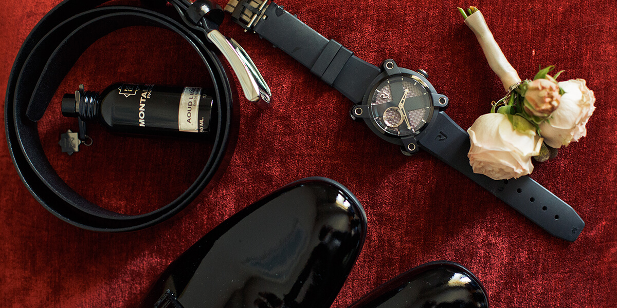 Свадьба Артура и Анны «Свет твоей любви»