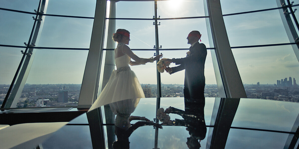 Свадьба Артура и Анны «Свет твоей любви»