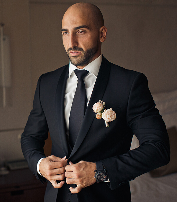 Свадьба Артура и Анны «Свет твоей любви»