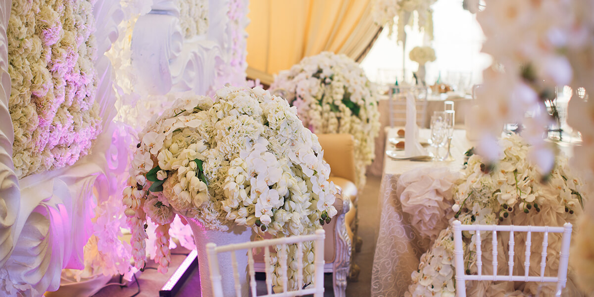 Свадьба Артура и Анны «Свет твоей любви»