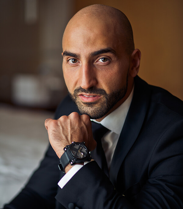 Свадьба Артура и Анны «Свет твоей любви»