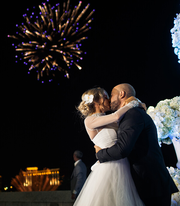 Свадьба Артура и Анны «Свет твоей любви»