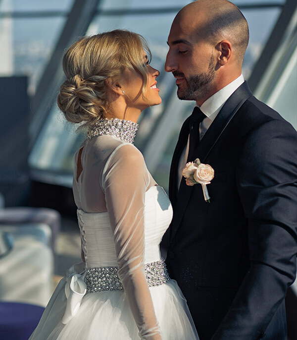 Свадьба Артура и Анны «Свет твоей любви»